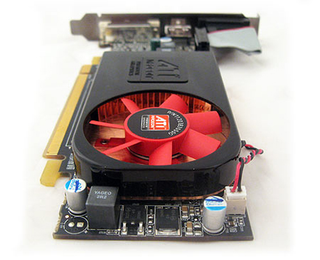Illustration for article titled ATI Radeon HD 5570 Review and Benchmarks: Reasonable Gaming, DX11 Performance For $80?